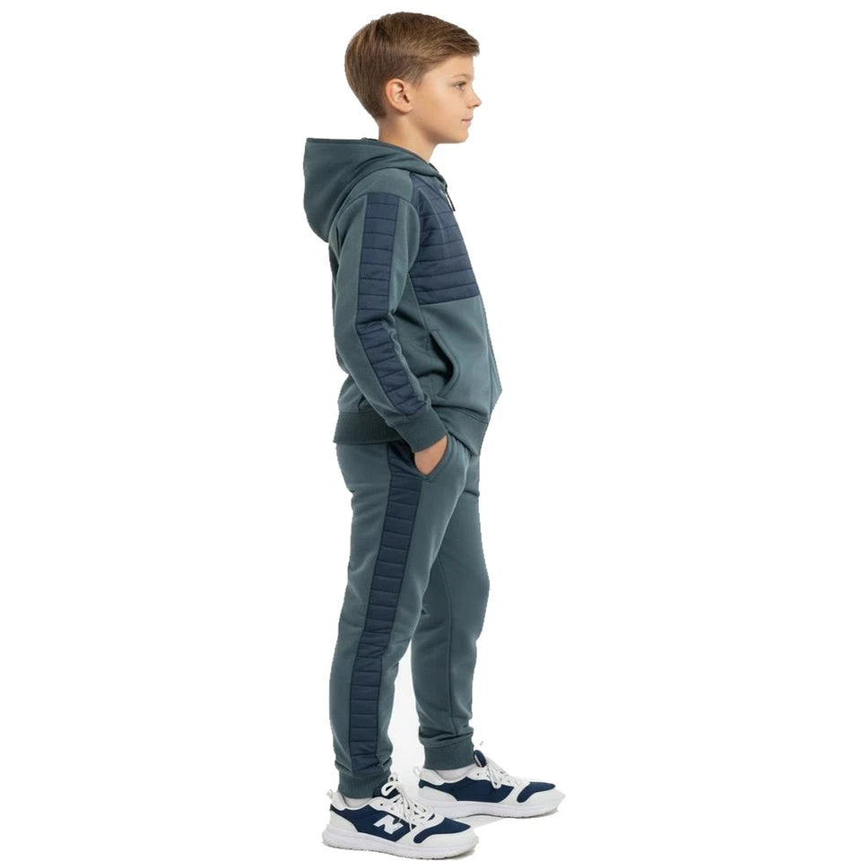 Kids Poly Fleece Tracksuits