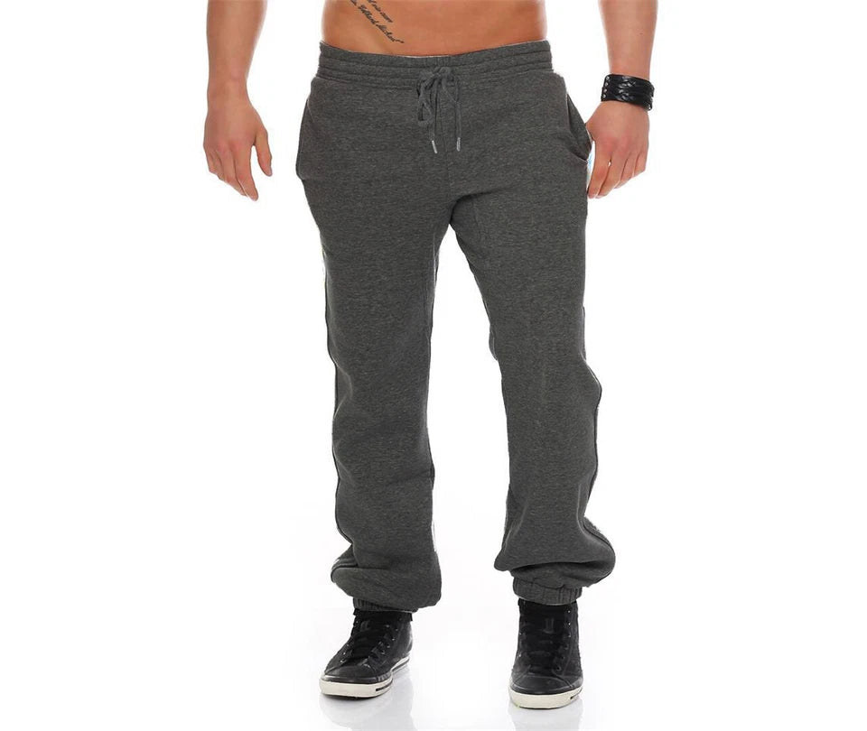 Mens Jogging Bottom Joggers Tracksuit