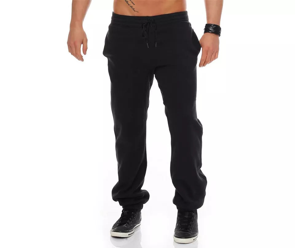 Mens Jogging Bottom Joggers Tracksuit