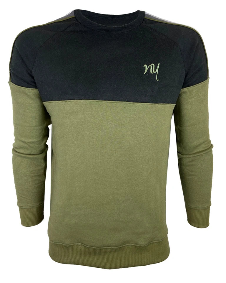 Mens Sweatshirt Jersey Jumper