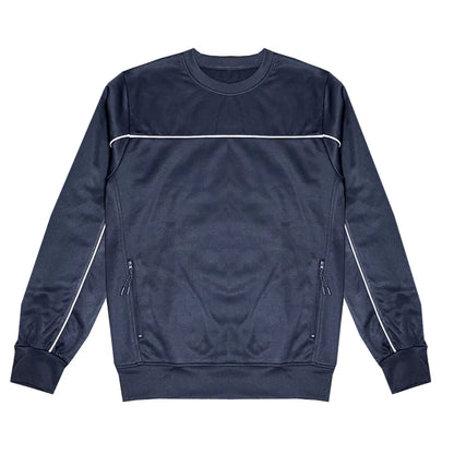 Mens Plain Sweatshirt Jersey