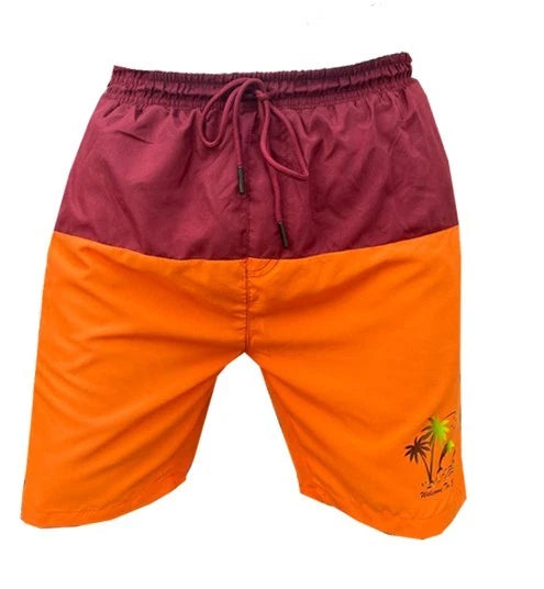 Mens Swimming Board Shorts Swim Shorts Trunks Swimwear Beach Summer