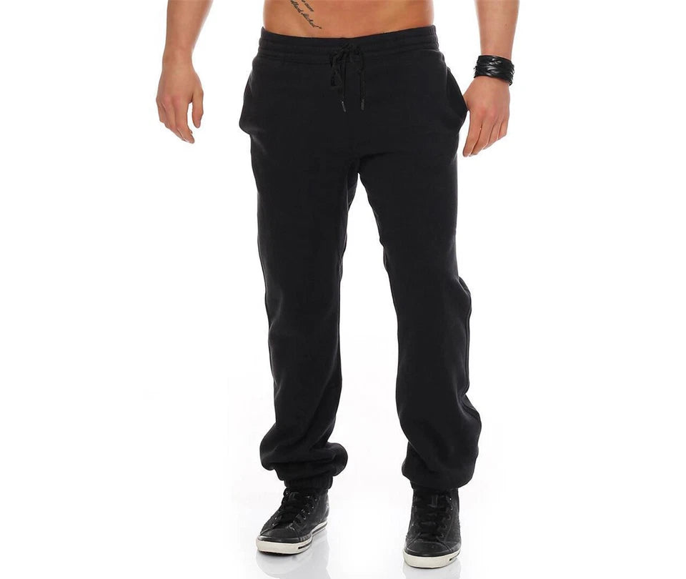 Mens Jogging Bottom Joggers Tracksuit