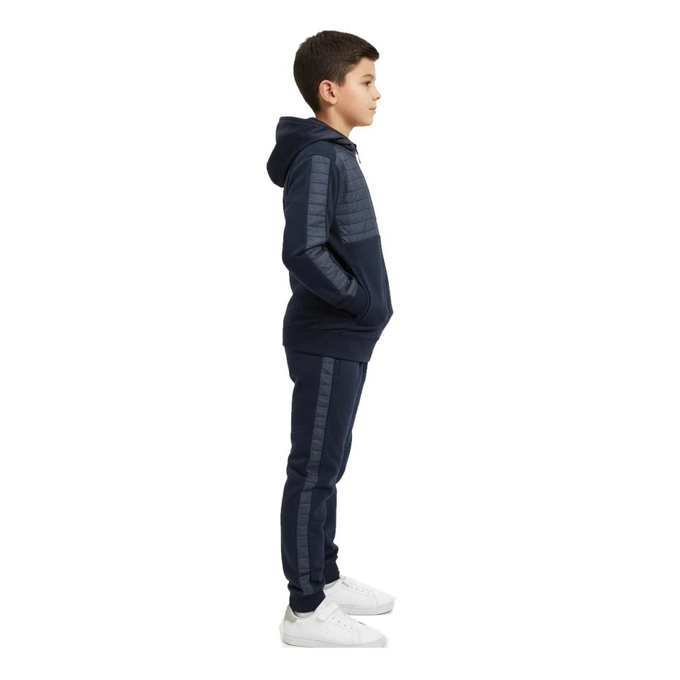 Kids Poly Fleece Tracksuits