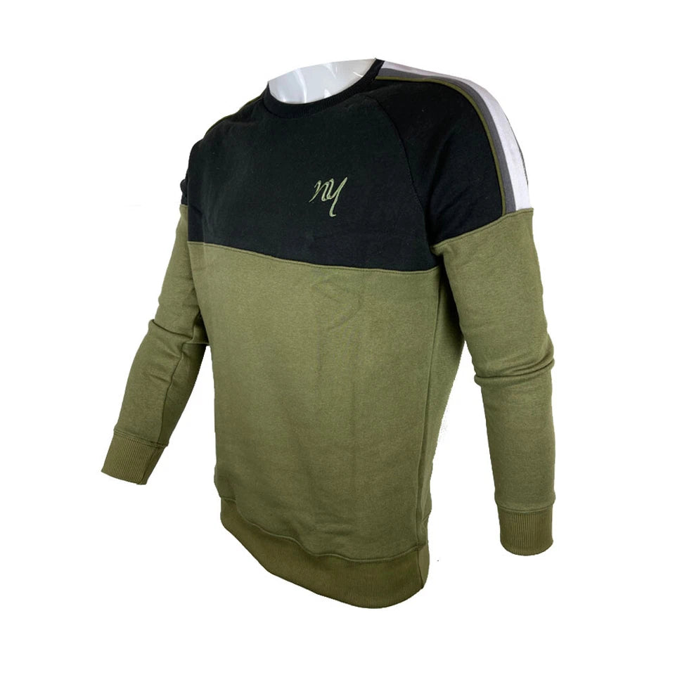 Mens Sweatshirt Jersey Jumper
