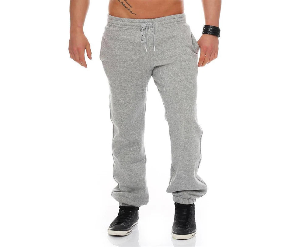 Mens Jogging Bottom Joggers Tracksuit