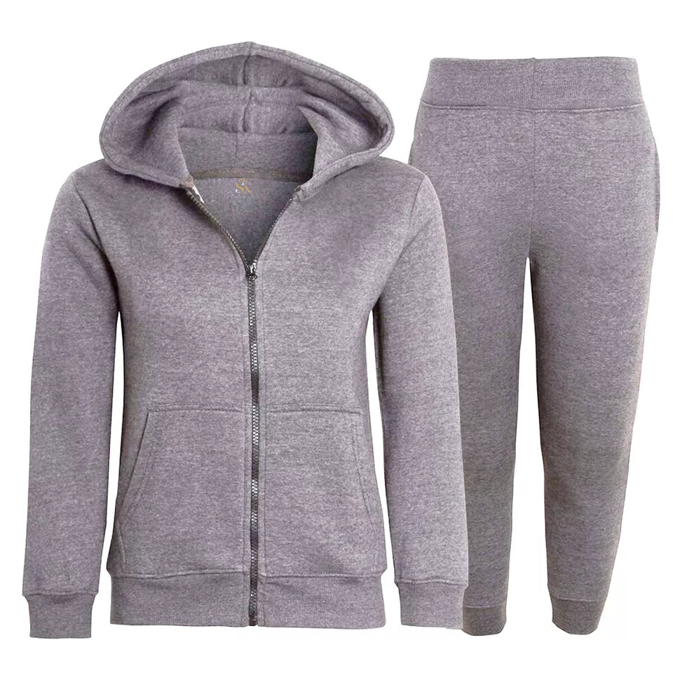 KIDS Zipper Tracksuit
