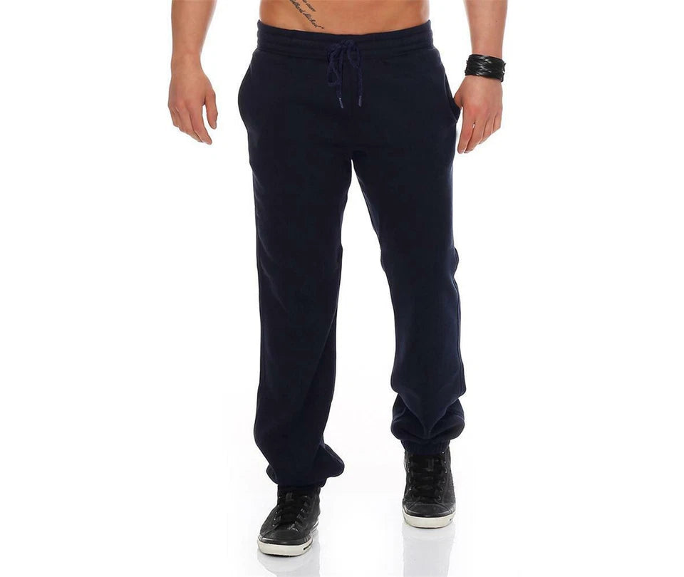 Mens Jogging Bottom Joggers Tracksuit
