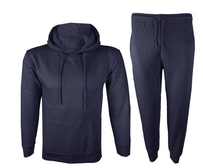 Plain Pullover Tracksuit unisex