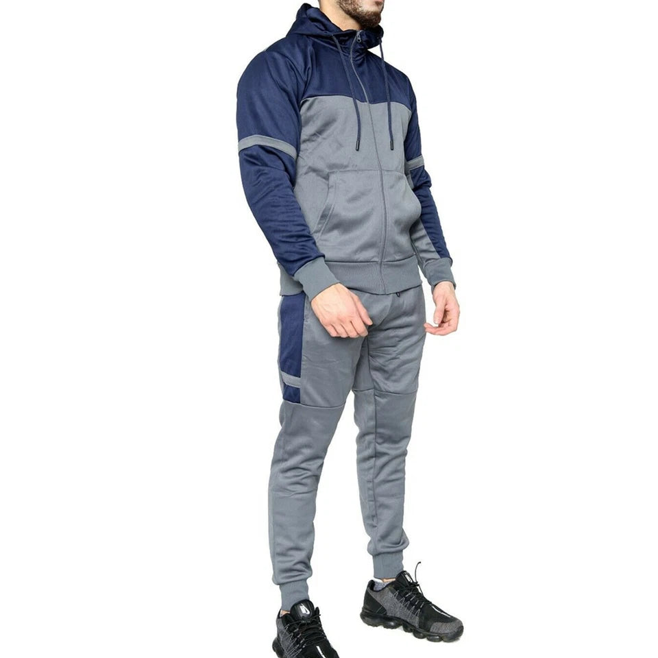 ASHTON Kids slim fit tracksuit