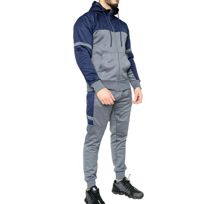 ASHTON Kids slim fit tracksuit