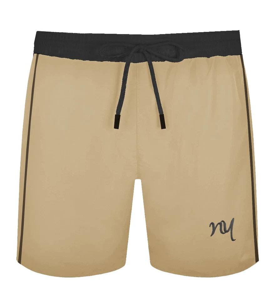 Mens Swimming Board Shorts Swim Shorts Trunks Swimwear Beach Summer