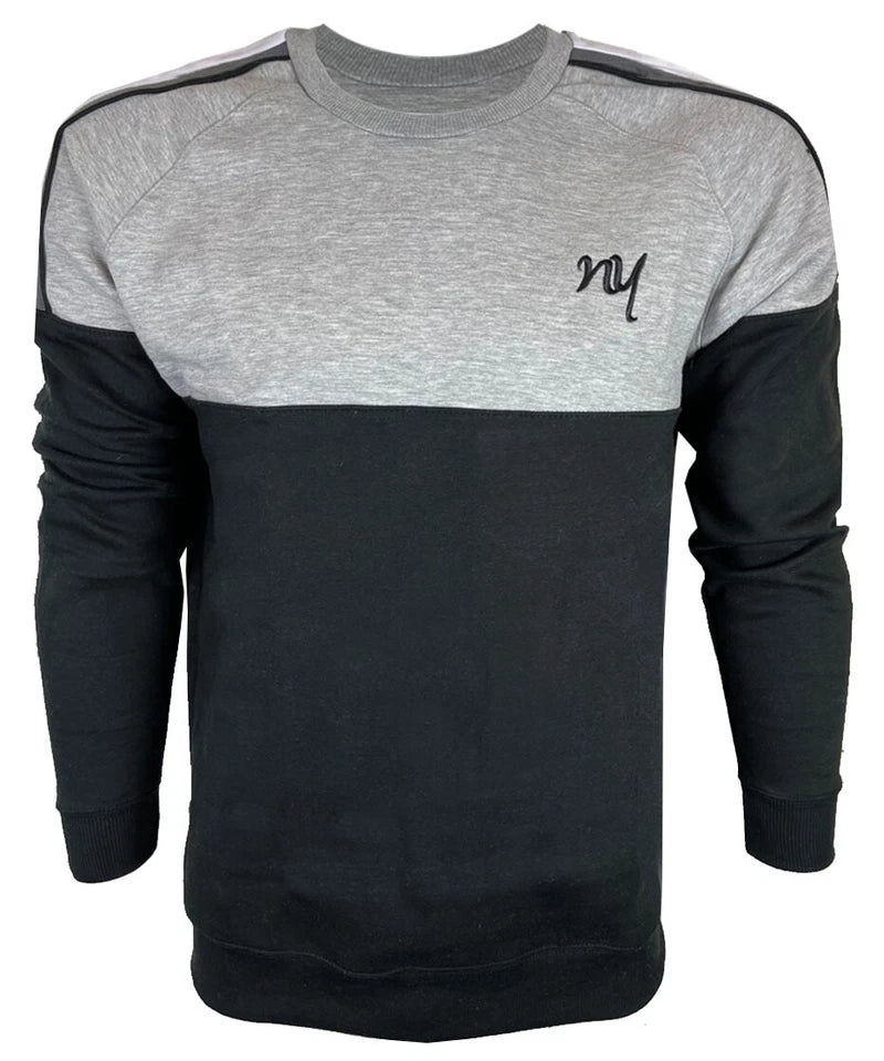 Mens Sweatshirt Jersey Jumper