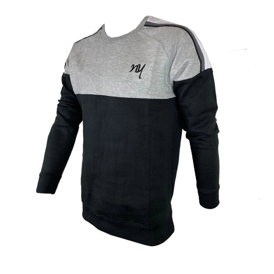 Mens Sweatshirt Jersey Jumper