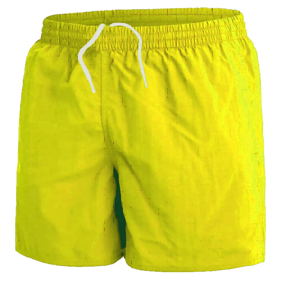 Mens Swimming Board Shorts Swim Shorts