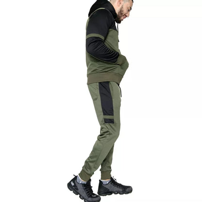 ASHTON Kids slim fit tracksuit