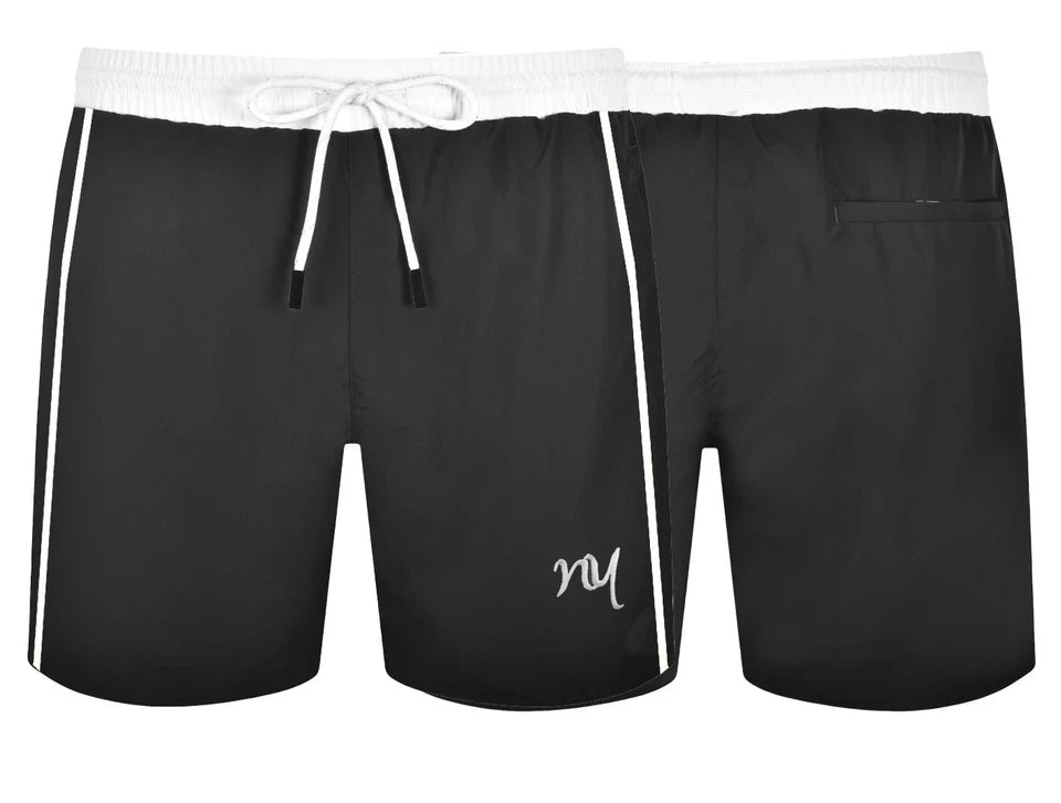 Mens Swimming Board Shorts Swim Shorts Trunks Swimwear Beach Summer