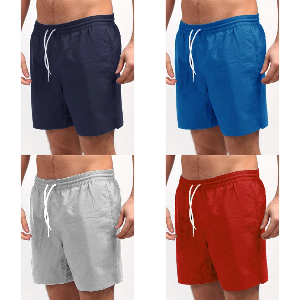 Mens Swimming Board Shorts Swim Shorts