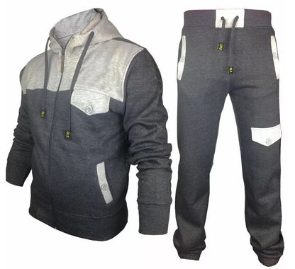 Kids Premier Fleece Tracksuit