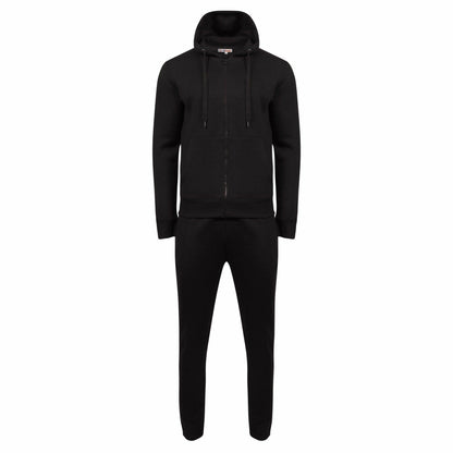 Mens Zipper Tracksuit
