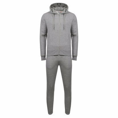 Mens Zipper Tracksuit