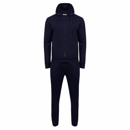 Mens Zipper Tracksuit