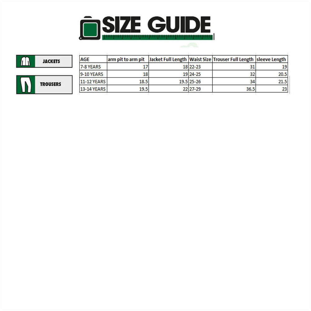 Two Tone Junior Fleece Tracksuit Set