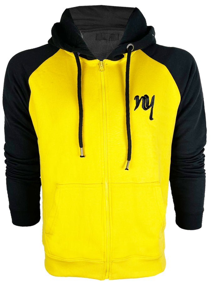 Mens Zipper Hoodie Hooded